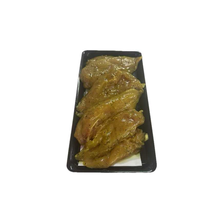 Filet de poulet thym citron - 450g