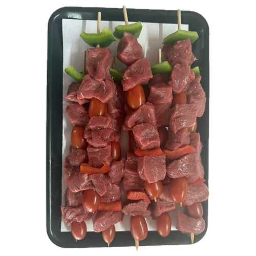 Brochette de boeuf - 700g