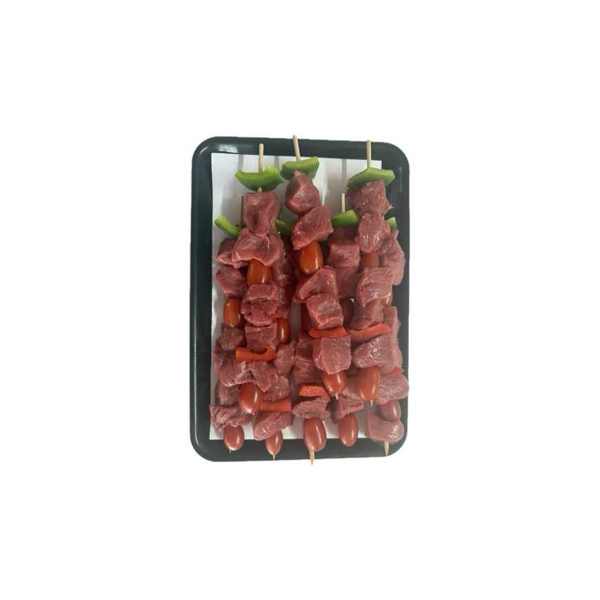 Brochette de boeuf - 700g