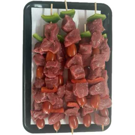 Brochette de boeuf - 700g