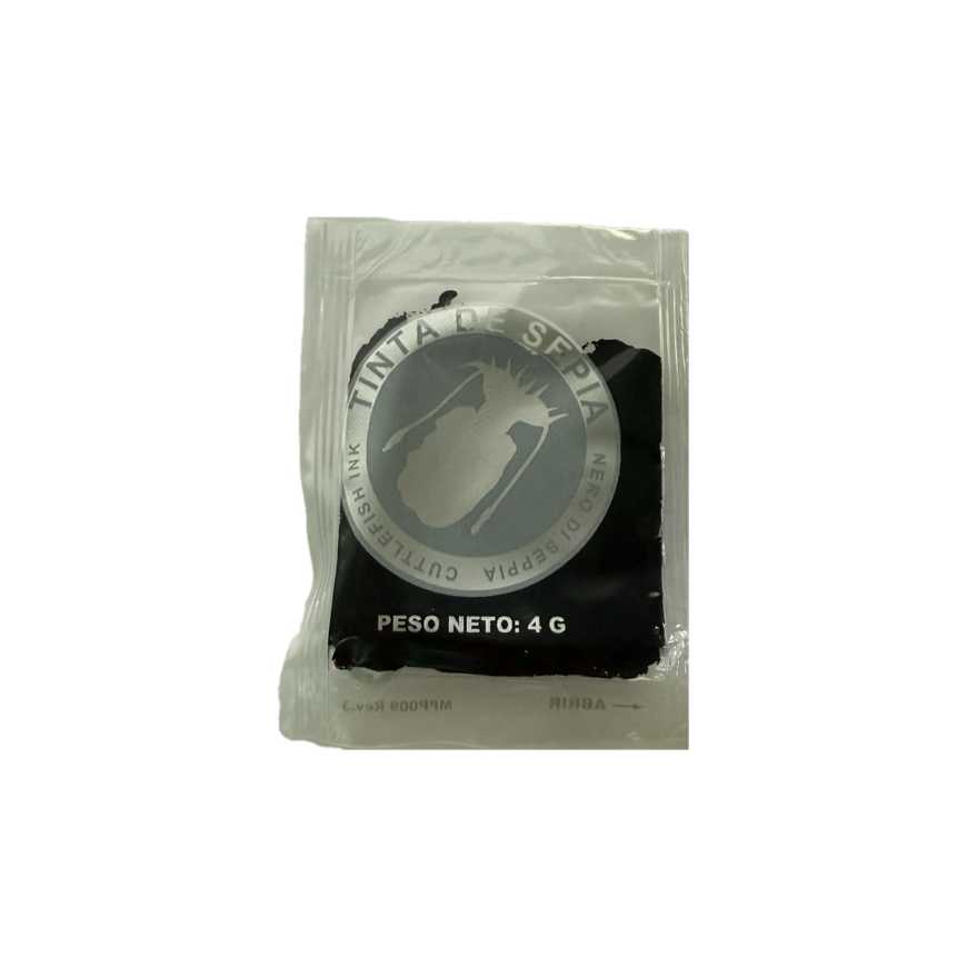 Encre de seiche - 2 x 4g