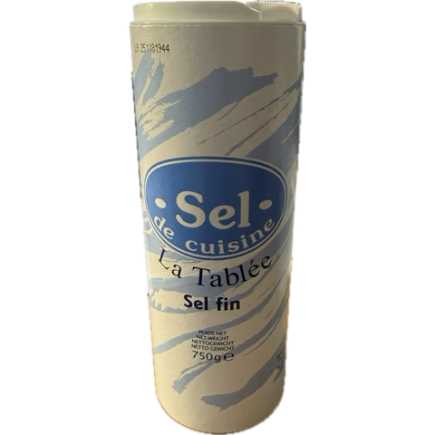 Sel fin de table - 750g