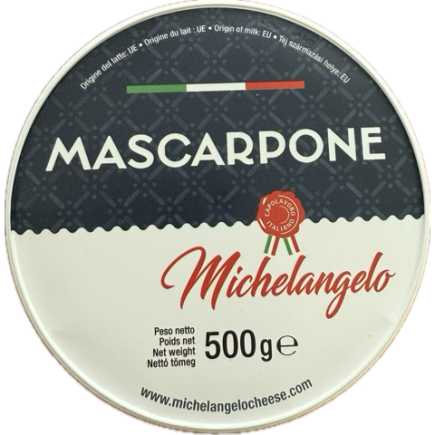 Mascarpone - 500 g