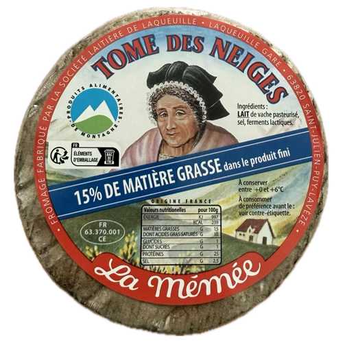 Tome des neiges - la pièce