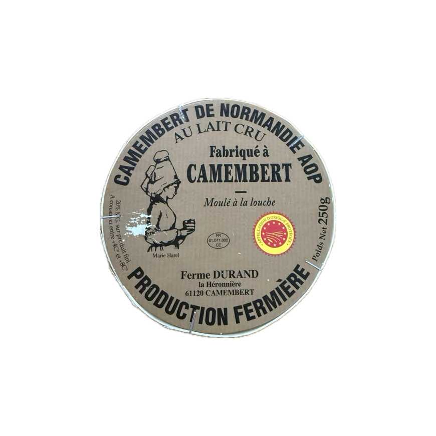 Camembert de Normandie - 250 g