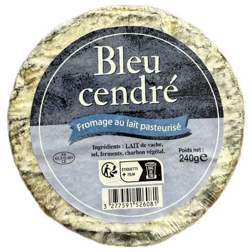 Bleu cendré la mémée - la...