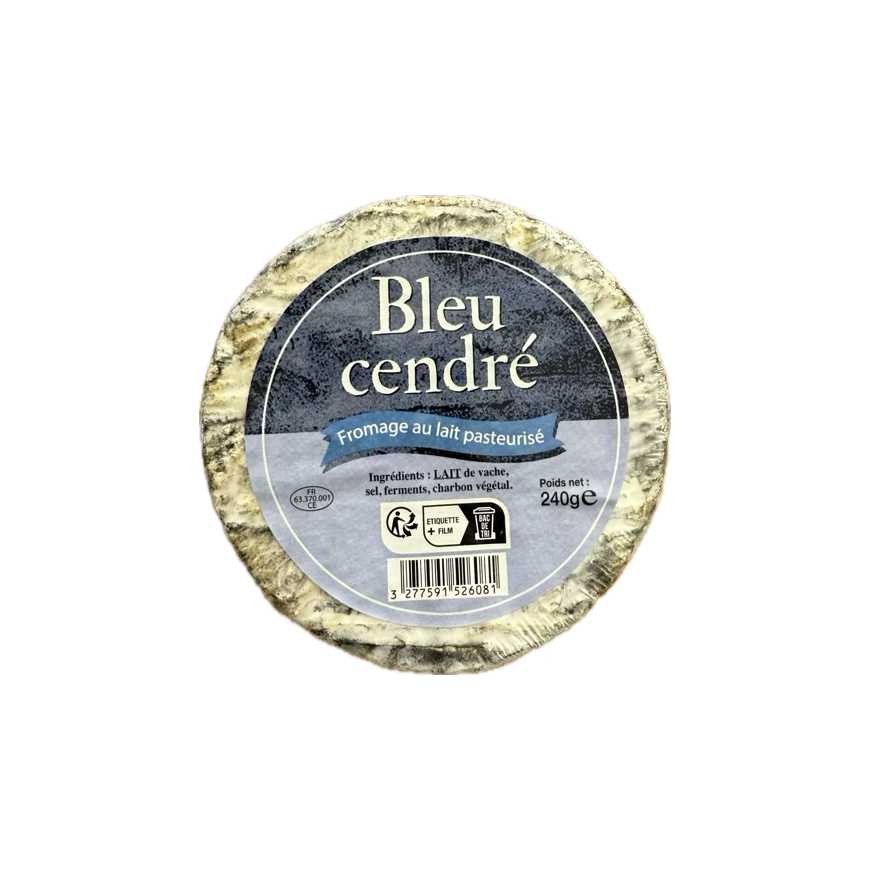 Bleu cendré la mémée - la pièce