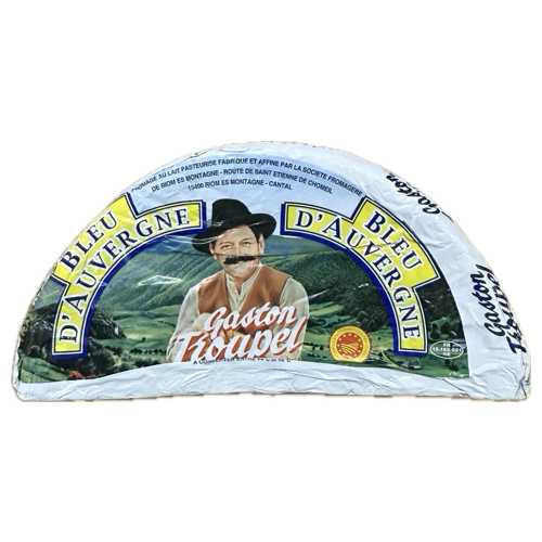 Bleu d'Auvergne  AOP  - 500 g