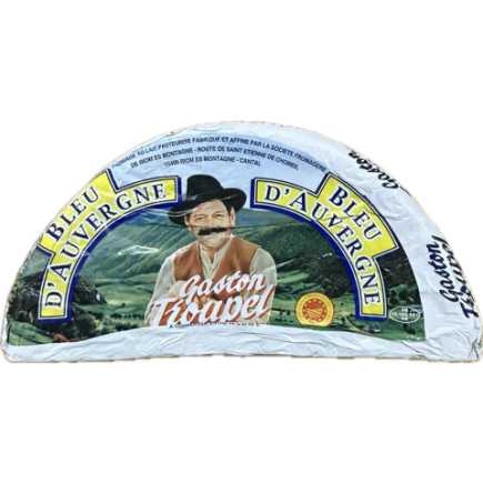 Bleu d'Auvergne  AOP  - 500 g