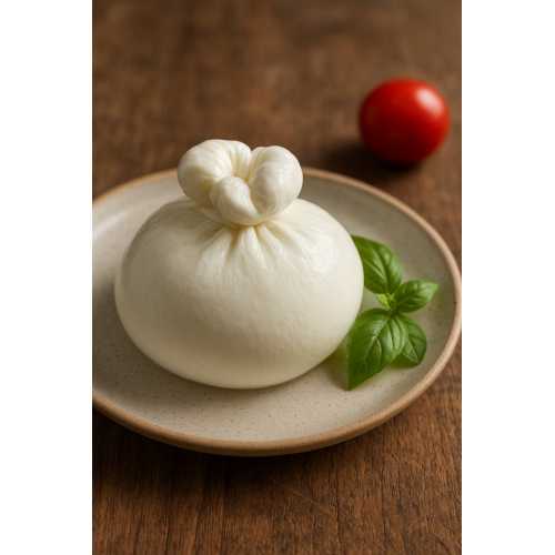 Mozzarella di Bufala...
