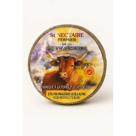 Saint Nectaire Fermier AOP - l'arverne - 750 g