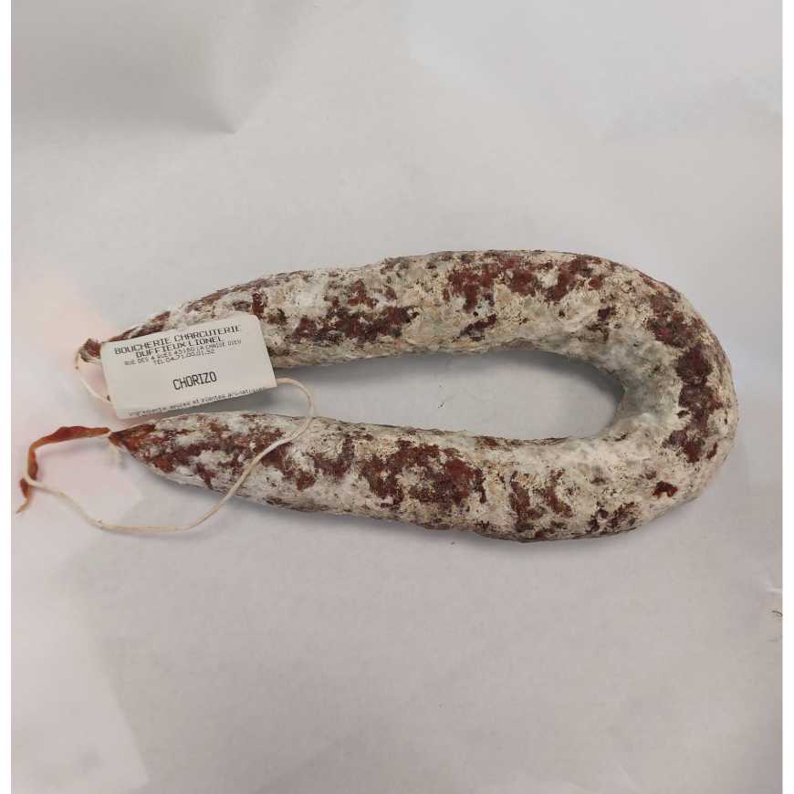 Chorizo 400g - La Chaise Dieu (43)