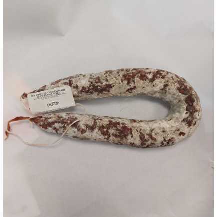 Chorizo 400g - La Chaise Dieu (43)