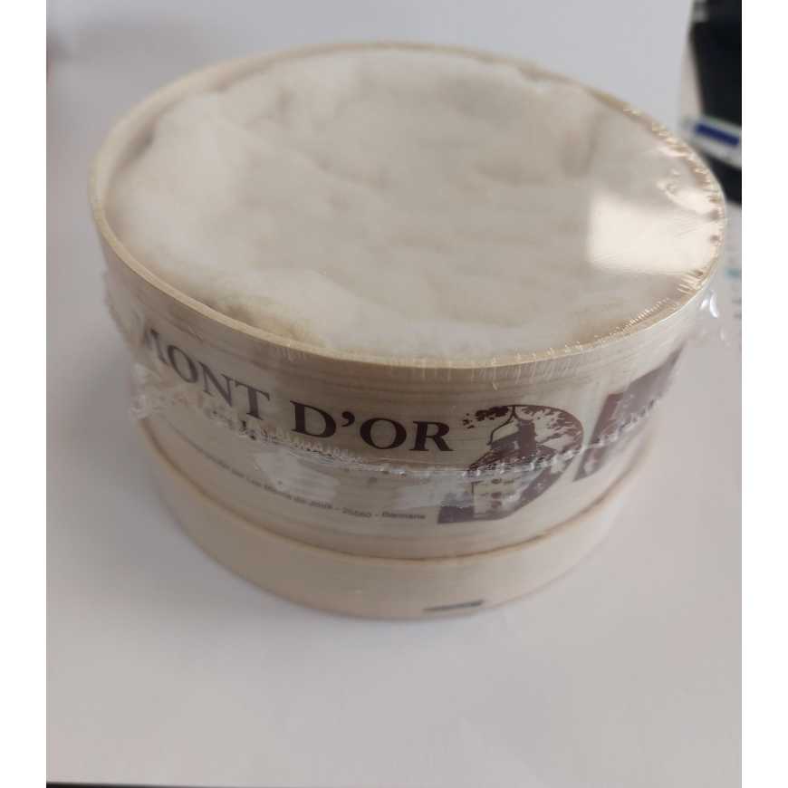 Mont d'or au Lait Cru ( pour 2/3 Personnes)