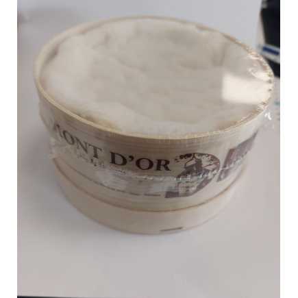 Mont d'or au Lait Cru ( pour 2/3 Personnes)