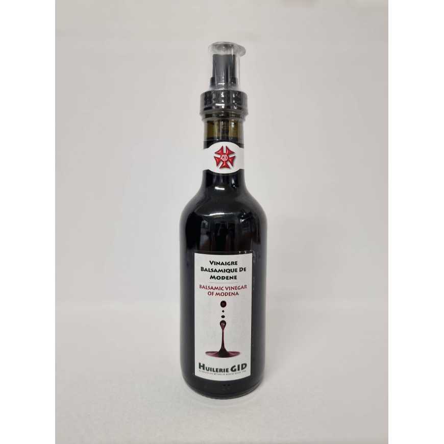 Vinaigre Balsamique de Modène spray 25cl