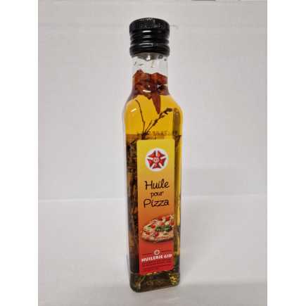 Huile pour pizza - 250ml