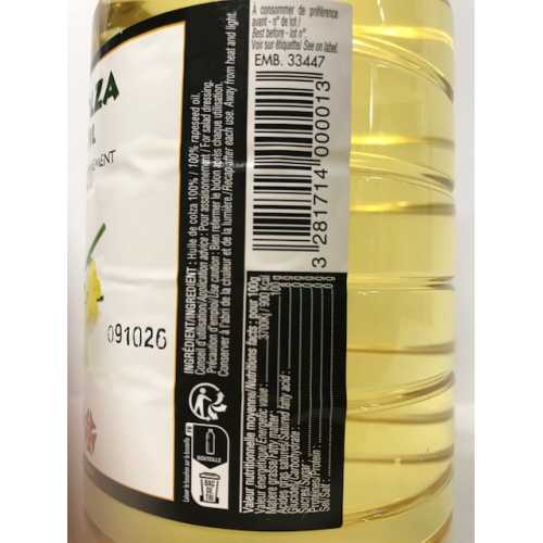 Huile de Colza - 1L