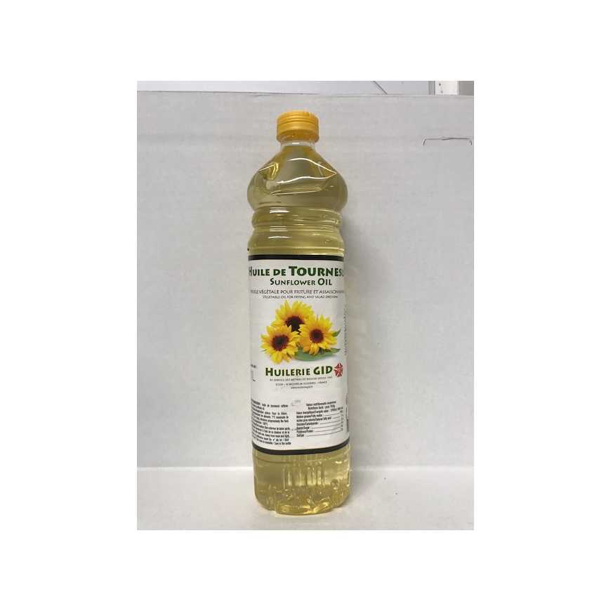 Huile de Tournesol - 1L