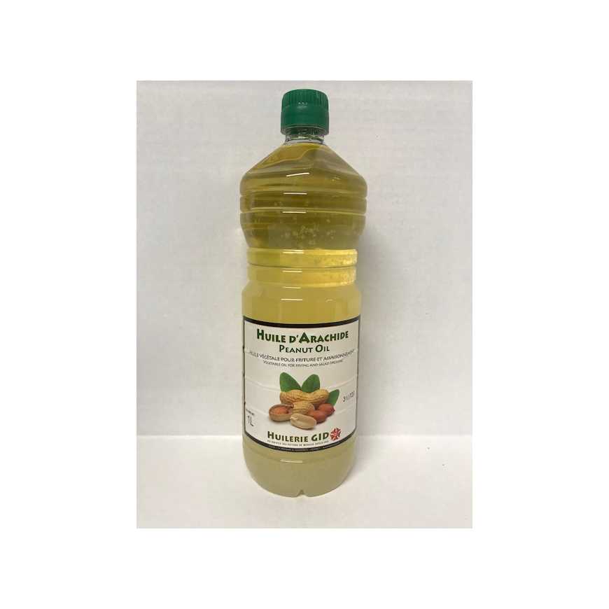 Huile d'Arachide - 1L