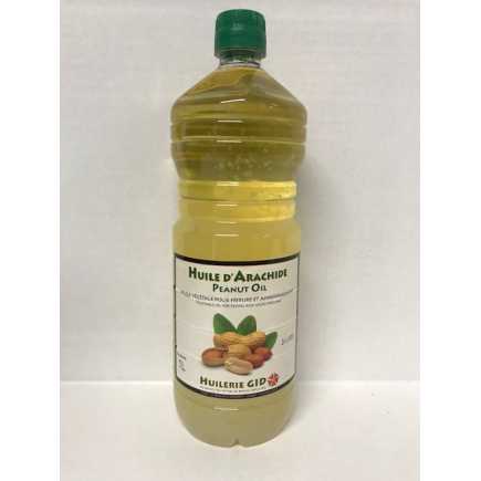 Huile d'Arachide - 1L