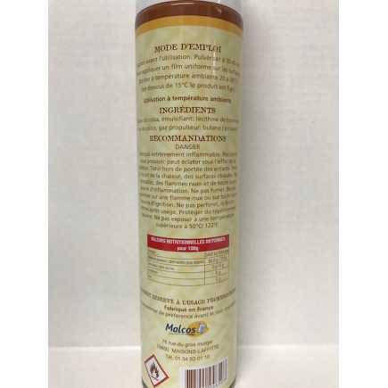 Agent de démoulage - Graiss' Vit 600ml