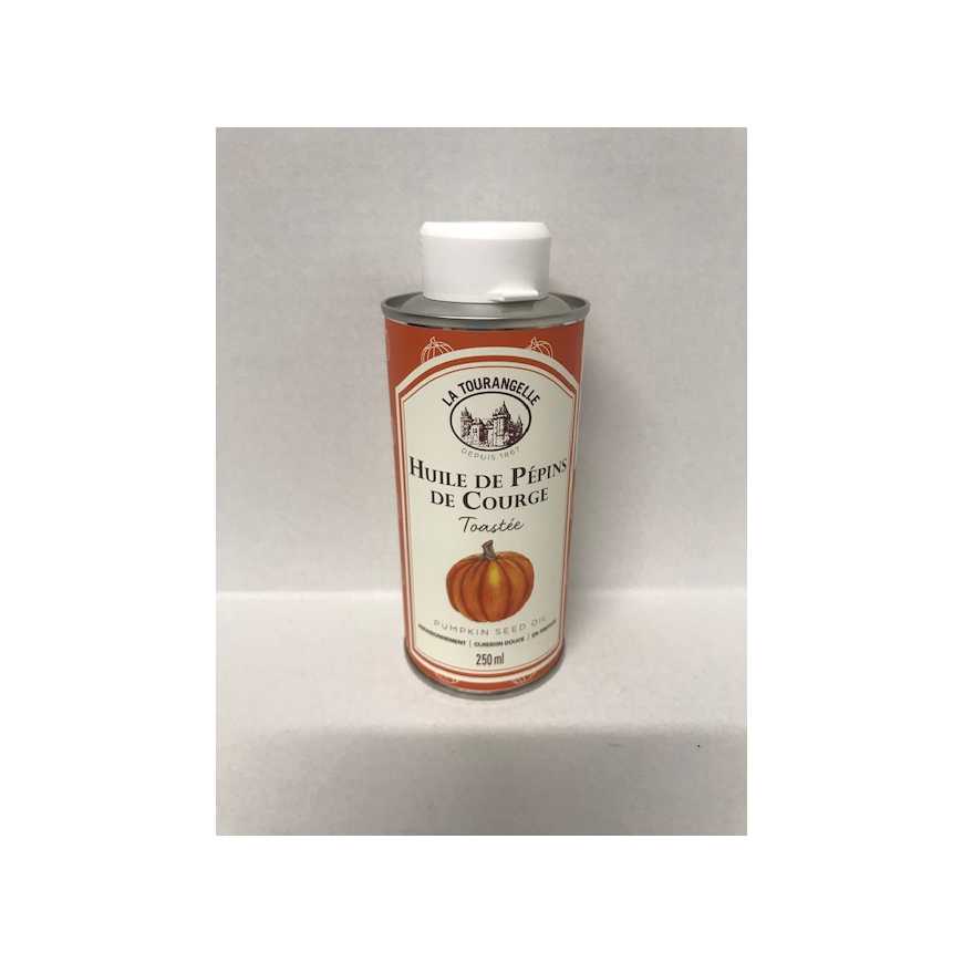 Huile de Pépins de courge toastée - 250ml