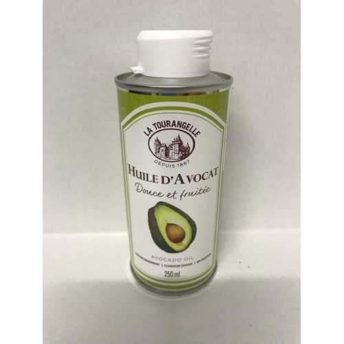 Huile d'Avocat - 250ml