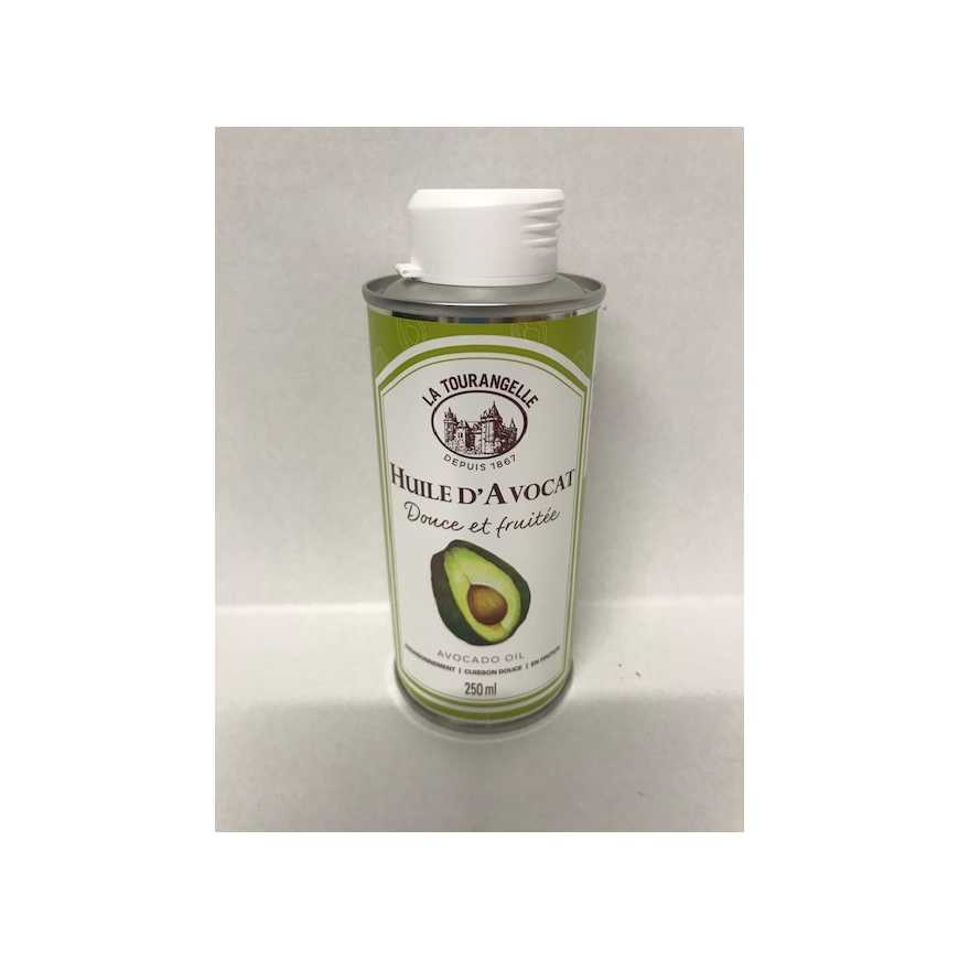 Huile d'Avocat - 250ml