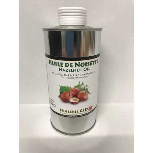 Huile de Noisette - 500ml