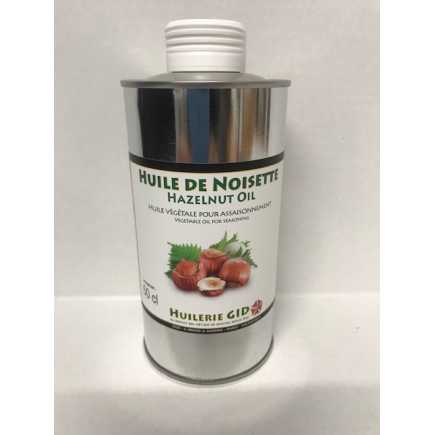 Huile de Noisette - 500ml