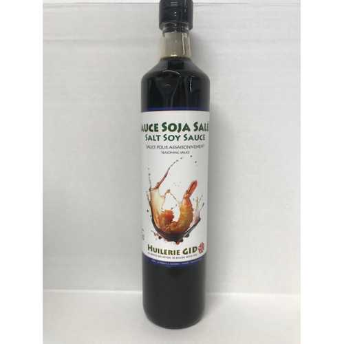 Sauce soja salée - 75cl
