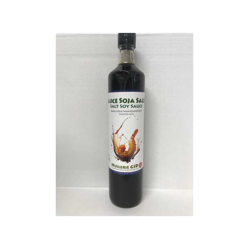 Sauce soja salée - 75cl