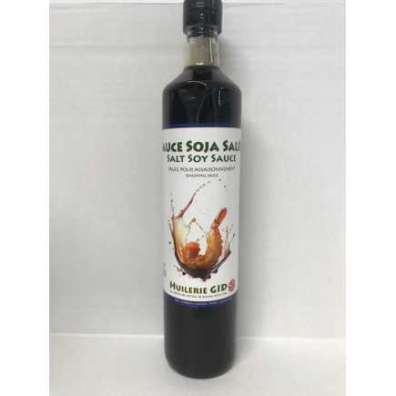 Sauce soja salée - 75cl