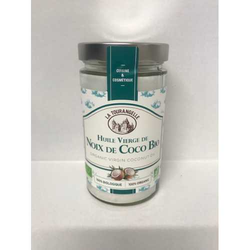 Huile vierge de Coco - 610ml