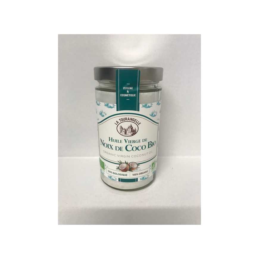 Huile vierge de Coco - 610ml