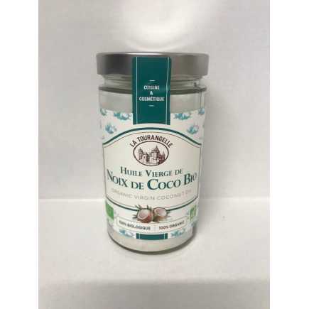 Huile vierge de Coco - 610ml