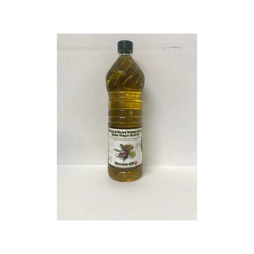 Huile d'Olive Vierge Extra - 1L