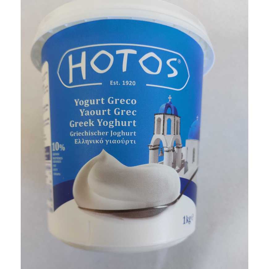 Yaourt Grec 1kg