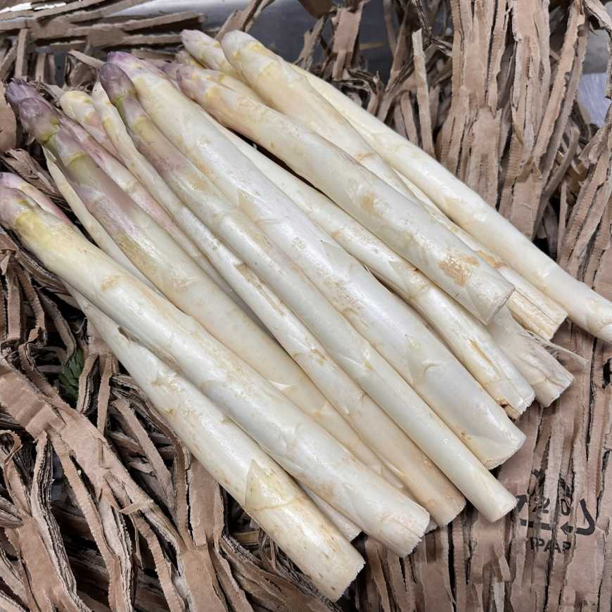 Asperge blanche - 1kg