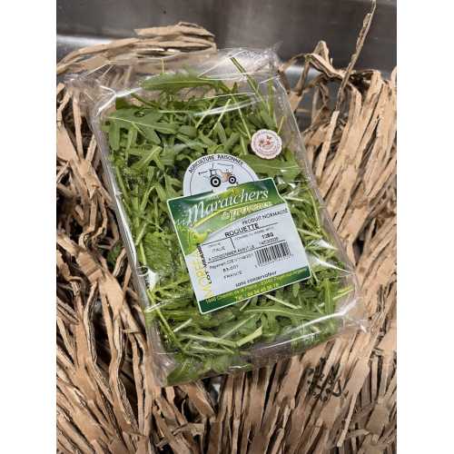 Roquette - Barquette de 125g