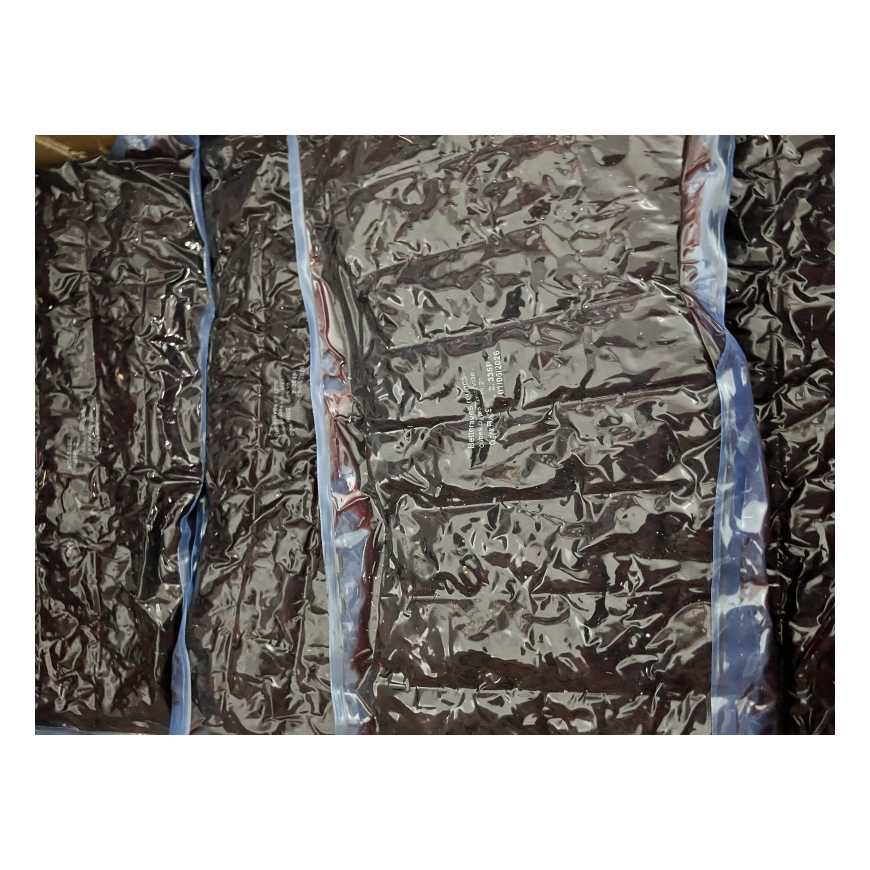 Betterave cube sous vide - 2 kg