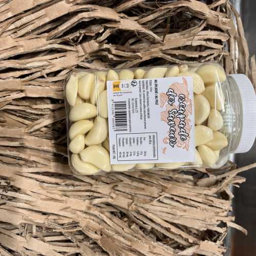 Ail Pelé - Bocal 1Kg