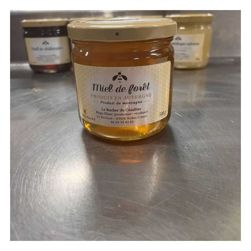 Miel de Forêt - 500 g