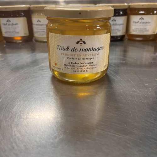 Miel de Montagne - 500 g
