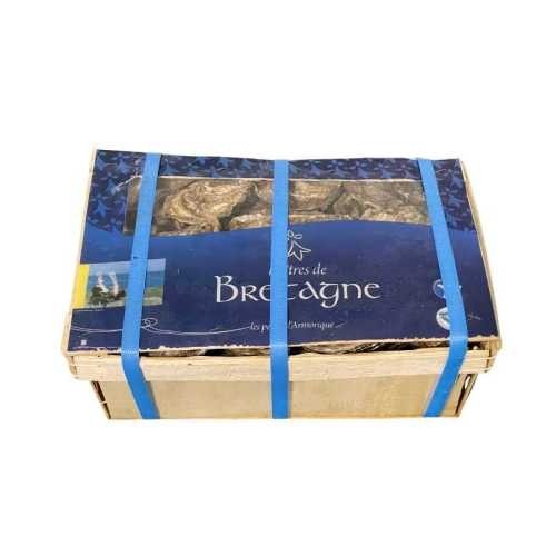 12 Huîtres Bretonne n°2