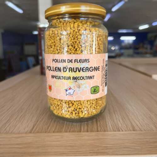 (Miel) Pollen grains - 250 g