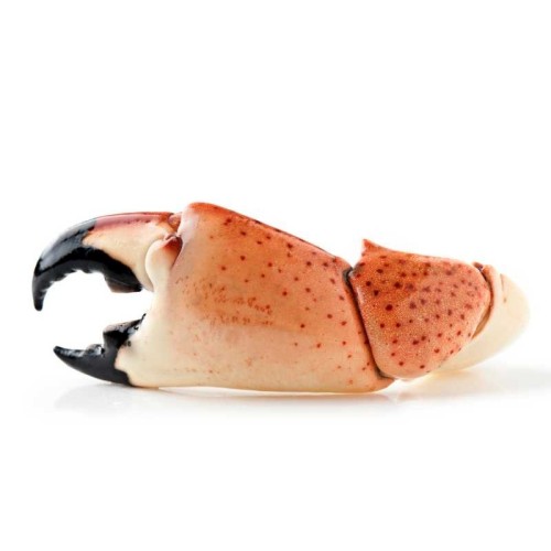 300G de pince de crabe cuite