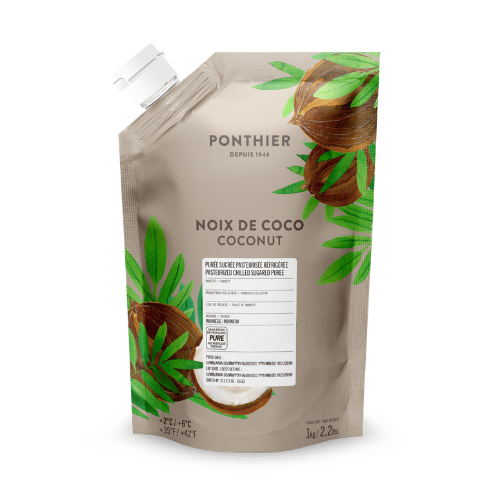 Purée PONTHIER de Fruits Noix de Coco - 1 kg