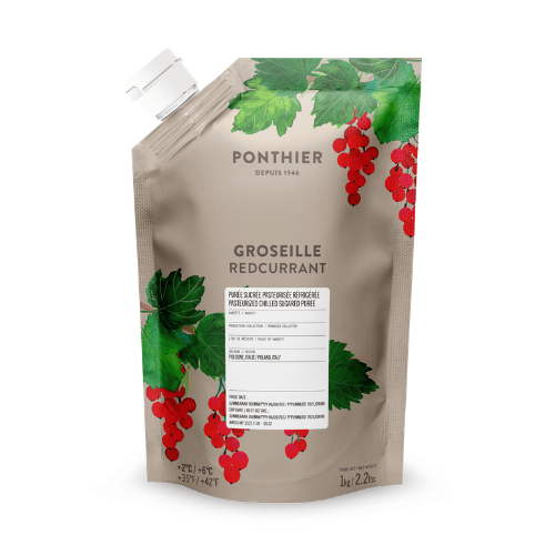 Purée PONTHIER de Fruits Groseille - 1 kg